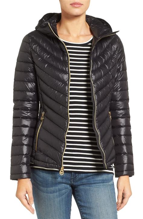 michael kors packable down jacket uk mens|Michael Kors packable jacket women.